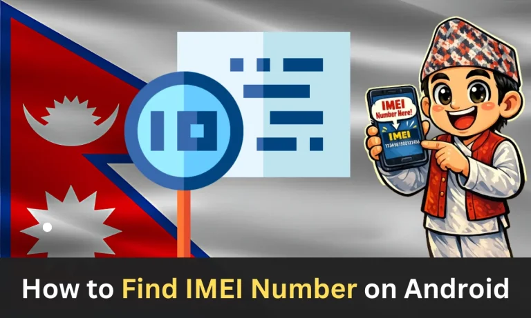 How to Find IMEI Number on Android