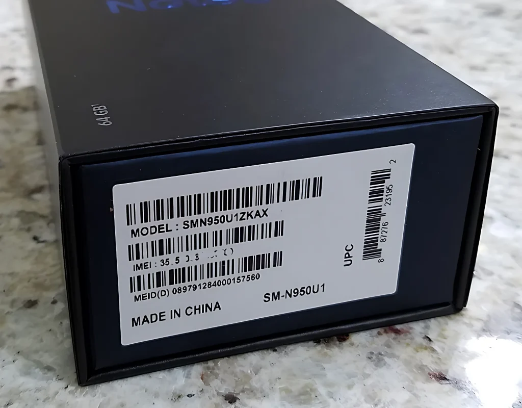 IMEI Box1151
